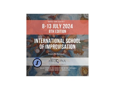 8th International School of Improvisation  2024